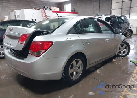 2013 Chevrolet Cruze 1Lt Auto z USA, uszkodzony, nr VIN 1G1PC5SB6D7210304